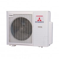 Dàn nóng Multi Mitsubishi Heavy SCM80ZM-S (3.5Hp) Inverter