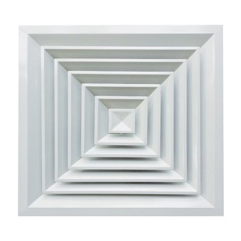 MIỆNG GIÓ THỔI 4 HƯỚNG THỔI