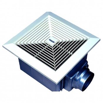 Quạt gắn trần hút nối ống nhựa 1/2 Quạt gắn trần hút nối ống nhựa 1/2