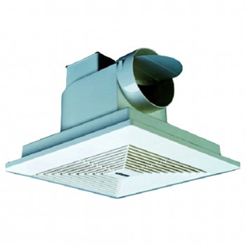 Quạt gắn trần hút nối ống bằng nhựa Quạt gắn trần hút nối ống bằng nhựa