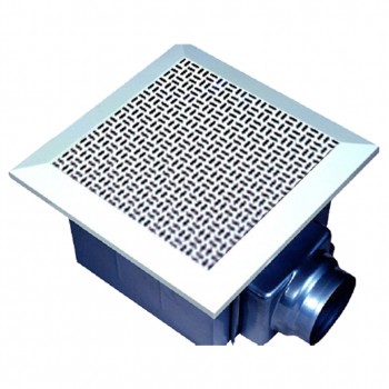 Quạt gắn trần hút nối ống sắt Quạt gắn trần hút nối ống sắt