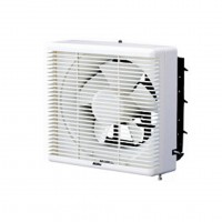 Quạt thông gió lắp tường đế sắt