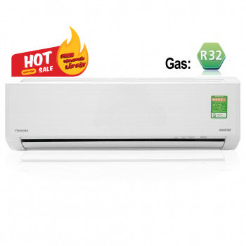 Máy lạnh Toshiba RAS-H10S4KCVG-V (1.0HP)
