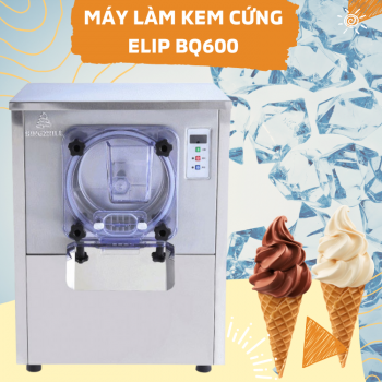 Máy làm kem cứng Elip BQ600
