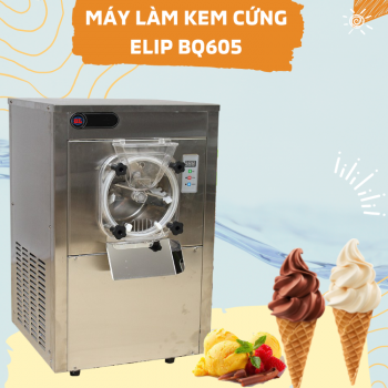 Máy làm kem cứng Elip BQ605
