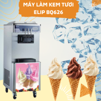 Máy làm kem tươi Elip BQ626