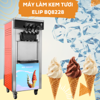 Máy làm kem tươi Elip BQ8228