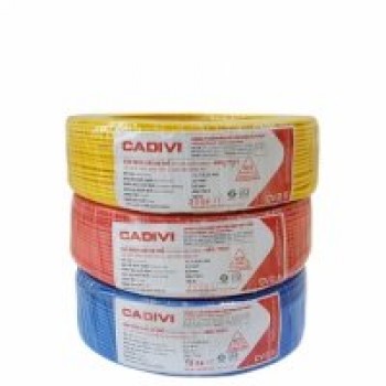 Cáp điện điều khiển 1x2.5mm